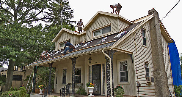 Slate Roofing Contractor in Sterling, AK